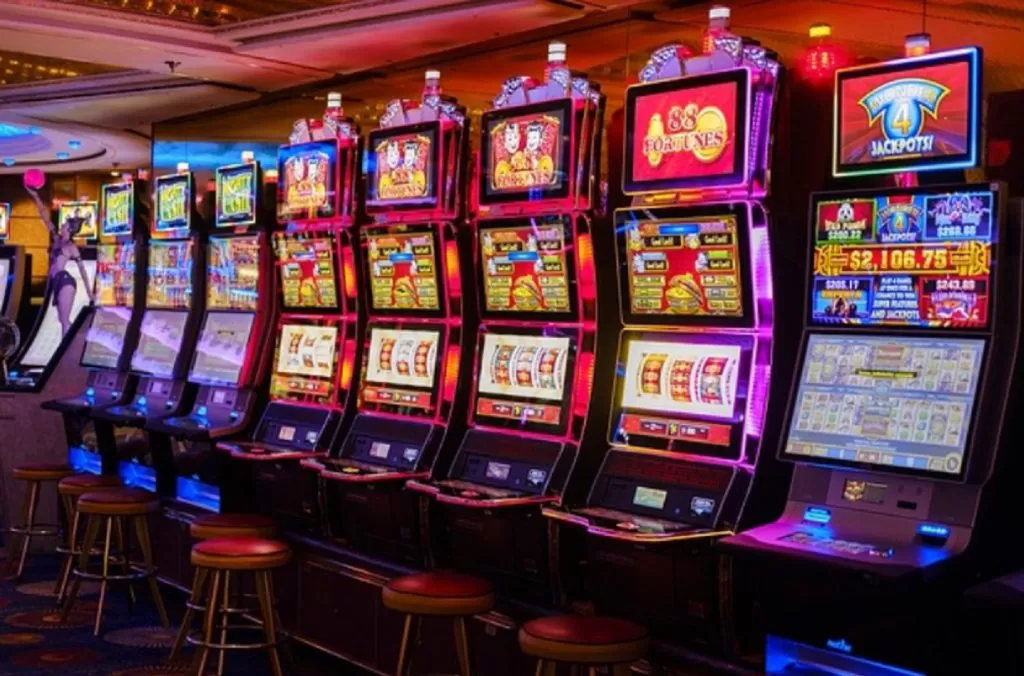 Slots 555u - Sweet Bonanza e caça-níqueis populares